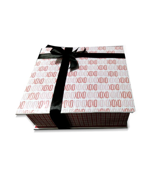 Customize Gift Box with Wooden Box - Image 3